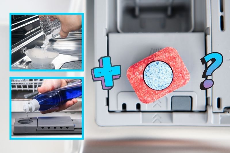 Do You Need Rinse Aid with Dishwasher Tablets?