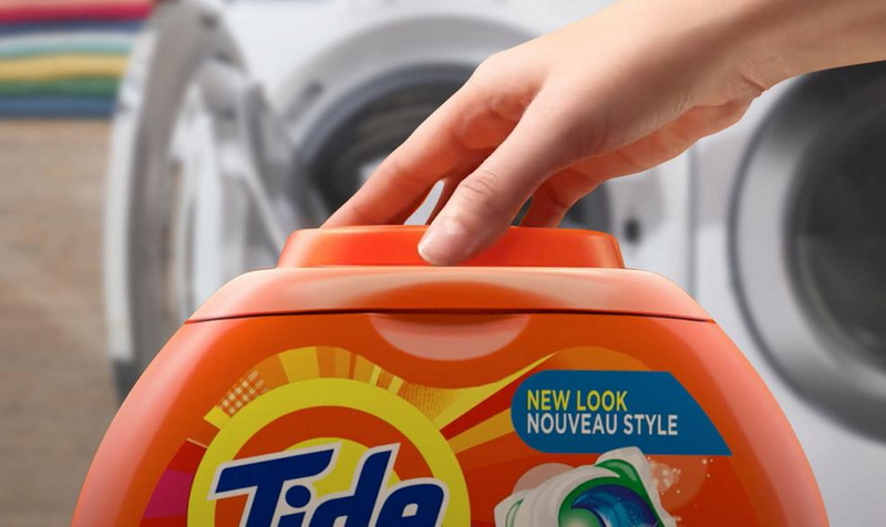 Can You Use Tide Pods in A High-efficiency Washing Machine?