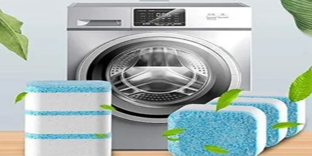 Washing Machine Cleaner Tablets33