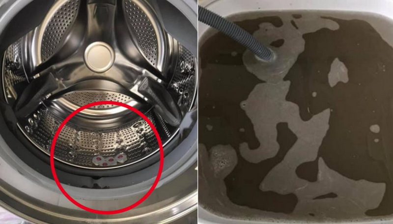 Use Dishwasher Pods To Clean Washing Machine