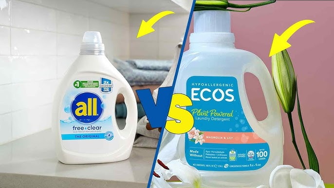 Non-Toxic Detergent Brands