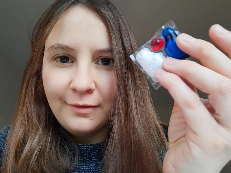 Can You Cut Dishwasher Pods in Half