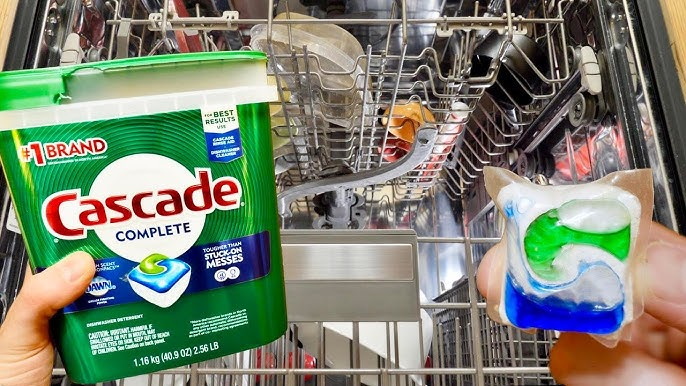 Can You Mop with Dishwasher Pod