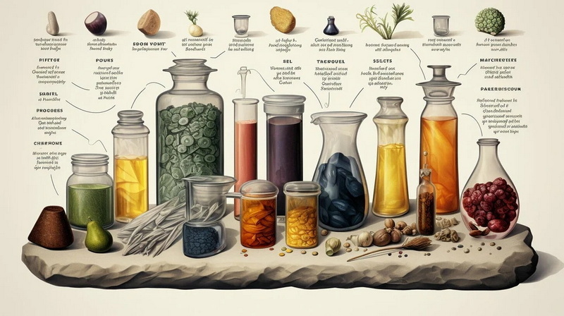 Industrial Detergent Thickeners