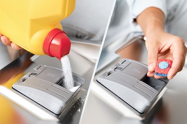 Can You Use Washing Powder in A Dishwasher?
