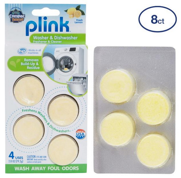 Are Plink Tablets Good for Washing Machines 2