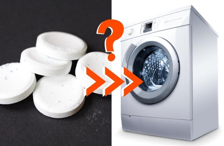 How Many Denture Tablets To Clean Washing Machine