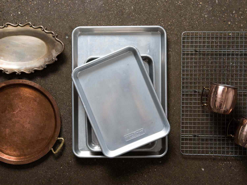Are Aluminum Baking Sheets Dishwasher Safe