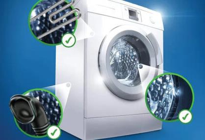 How To Use Calgon Washing Machine Tablets 2