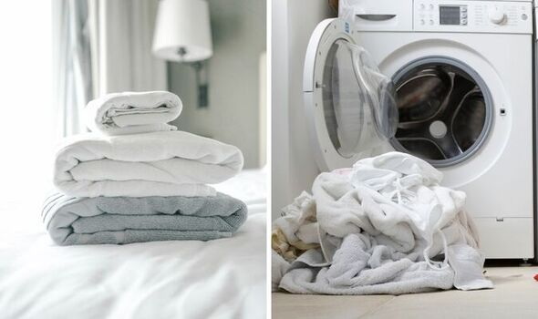 How To Wash Bed Sheets in Washing Machine