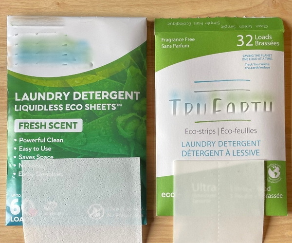 Who Makes Earth Breeze Laundry Sheets?