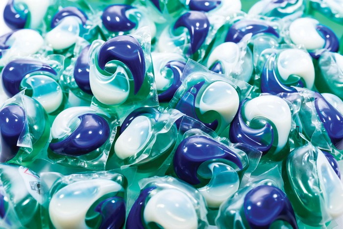 Are Laundry Pods Made of Plastic?