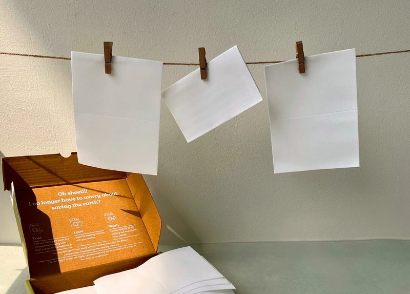 Where Are Zimwin Laundry Sheets Made?
