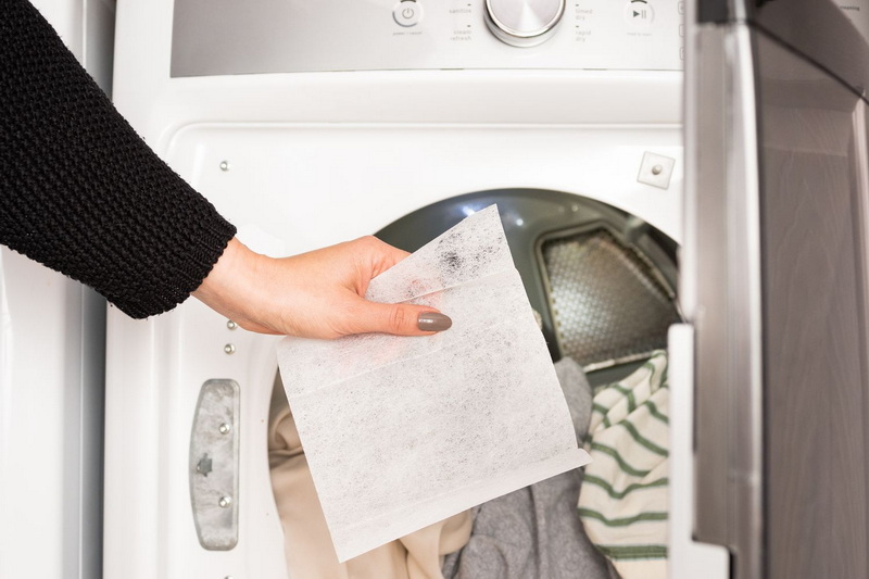 Do Dryer Sheets Damage Washing Machines