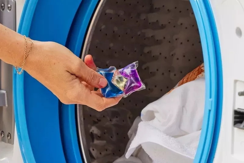 Les pods à linge sont-ils sûrs pour les fosses septiques