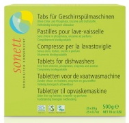 sonett dishwasher tabs