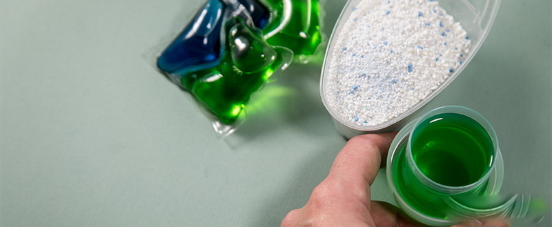 Cost Comparison Pods Vs Liquid Detergent