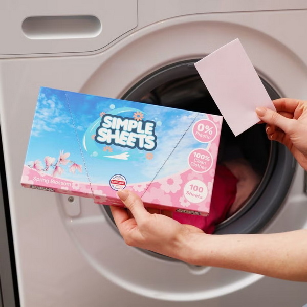 Are Laundry Sheets Good for Your Washing Machine