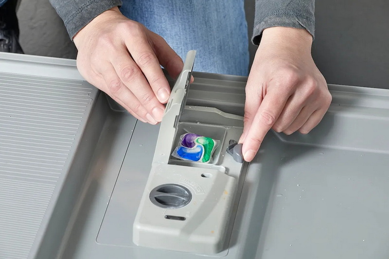 How To Run A Dishwasher with Pods