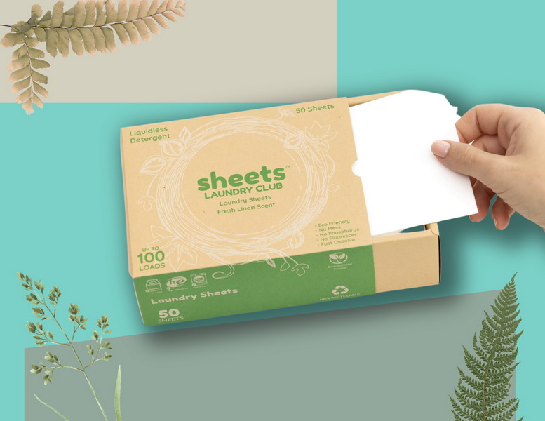 Is Sheets Laundry Club Made in Usa