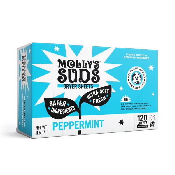 Where Does Molly's Suds Manufacture Its Sheets