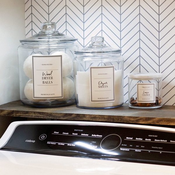 How To Store Eco-Friendly Laundry Sheets