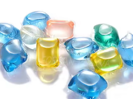 Are Laundry Detergent Pods Liquid Tsa?