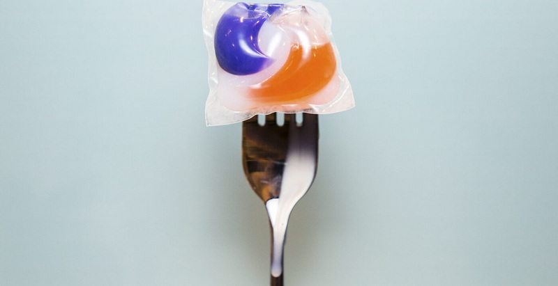 Can You Eat A Laundry Pod