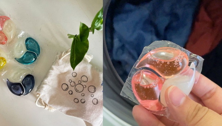 Vil vaskeri pods smelte i varmen