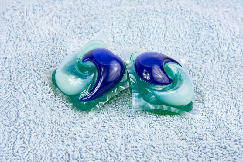 Mailing Household Laundry Pods