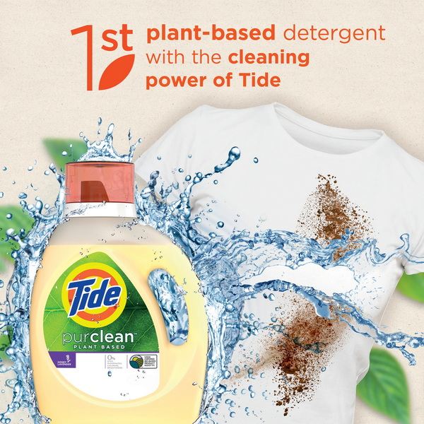 Is Tide Pure Clean Pods A Natural Laundry Detergent?