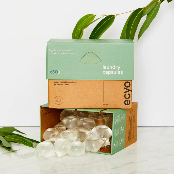 How Eco Are Laundry Pods