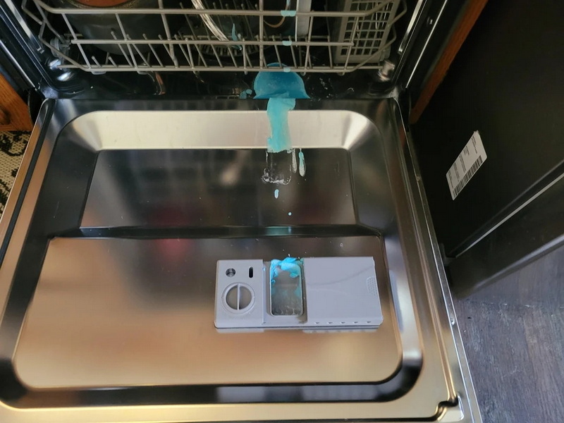 Where To Put Pod in Whirlpool Dishwasher
