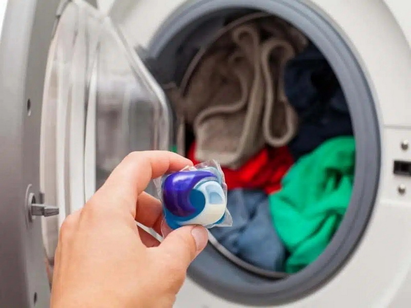 How Do He Laundry Detergent Pods Work