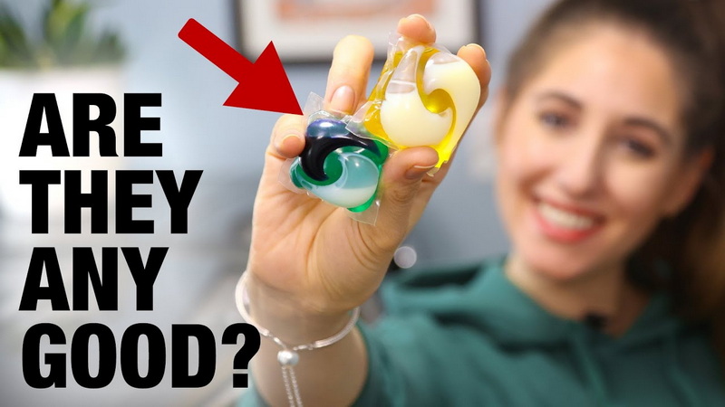 How Well Do Laundry Detergent Pods Work