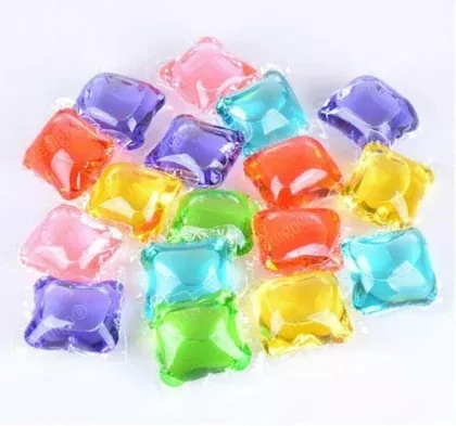 What&rsquo;s Inside Laundry Detergent Pods