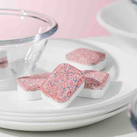 Ultra Clean Dishwasher Tablets
