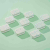 Green Dishwasher Tablets