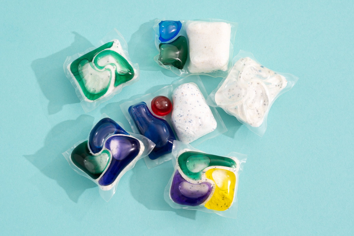 dishwasher pods