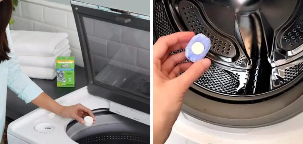 Washing Machine Cleaner Tablets5-2