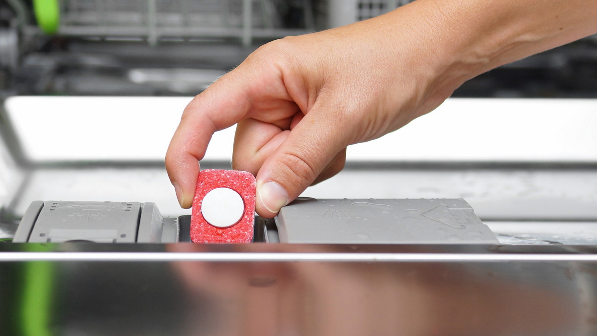 best dishwasher tablets