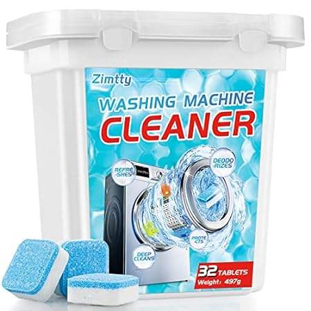 Washing Machine Cleaner Tablets11-3
