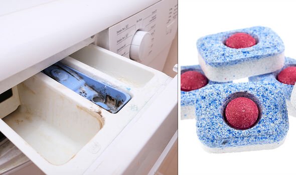 Can You Use Dishwasher Tablets in The Washing Machine?