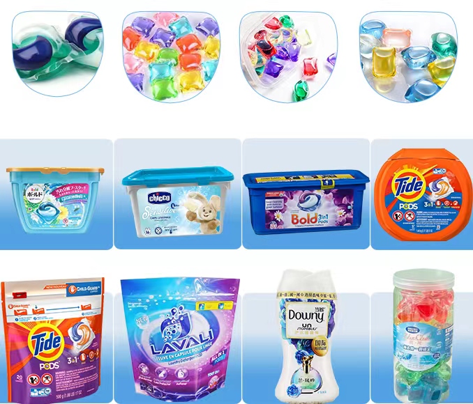 laundry pods