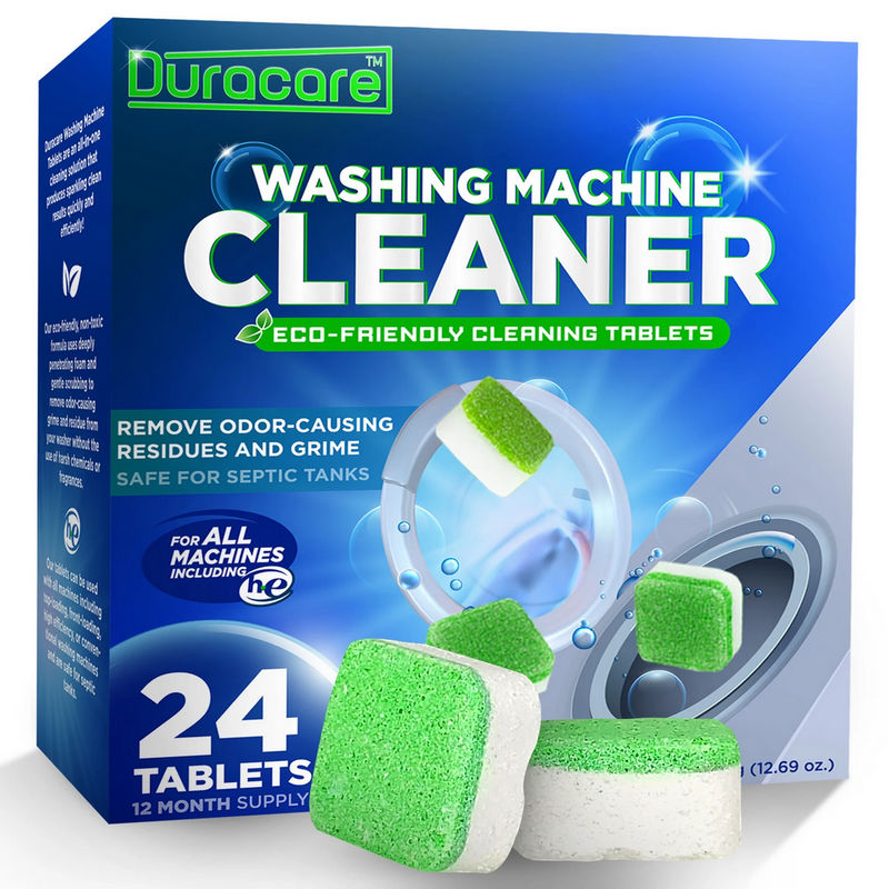 Washing Machine Cleaner Tablets32-2