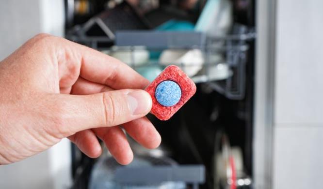 Can You Use Dishwasher Pods To Clean Washing Machine?