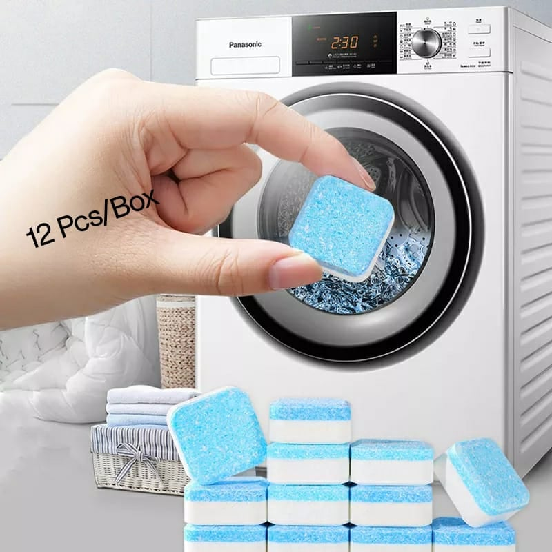 Washing Machine Cleaner Tablets2-1