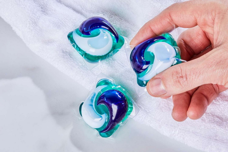 What Os Ty He Best Cleaning Laundry Pod