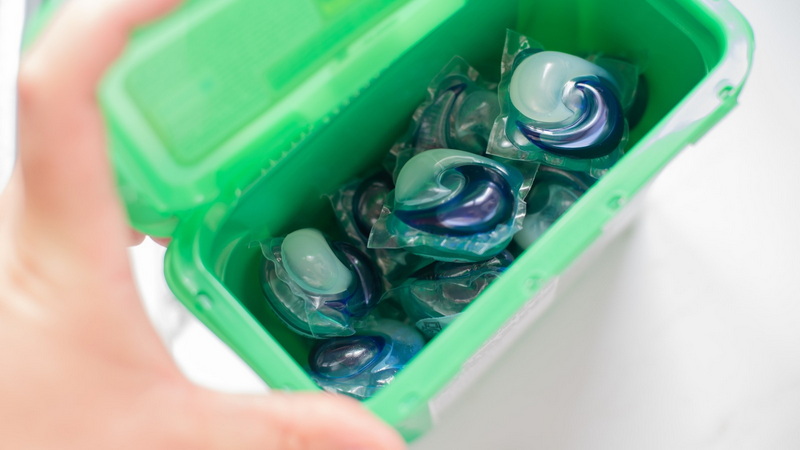 What To Keep Bulk Laundry Detergent Pods In