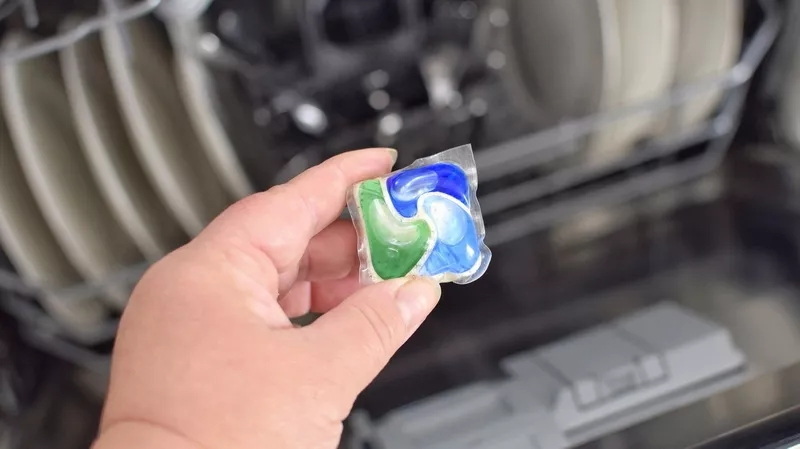 Can You Use Two Cascade Pods in My Dishwasher